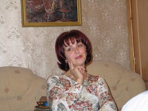 Елена Стрижко