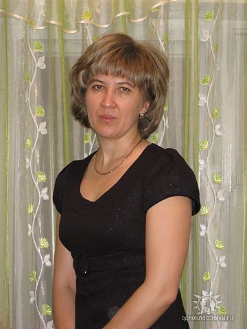 Зоя Латыпова