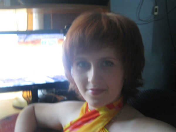 Лена Царёва