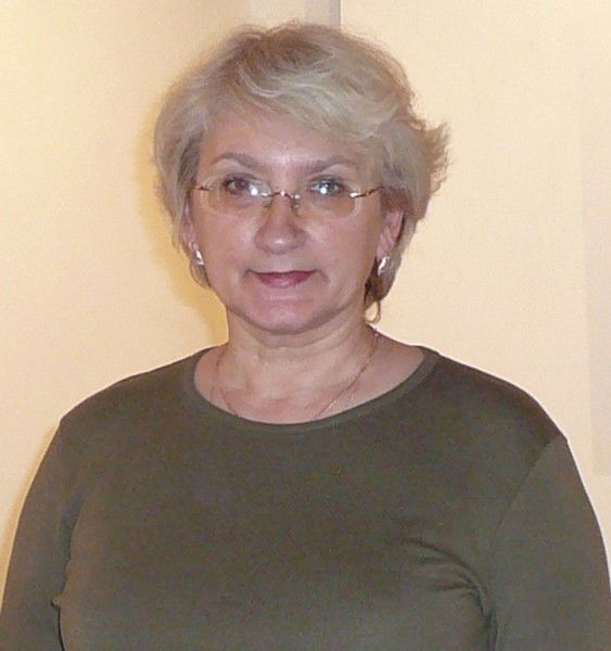 Любовь Горшкова