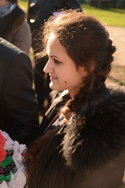 Алина Мельничак