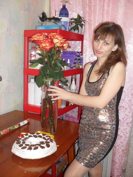 Олеся Артамонова