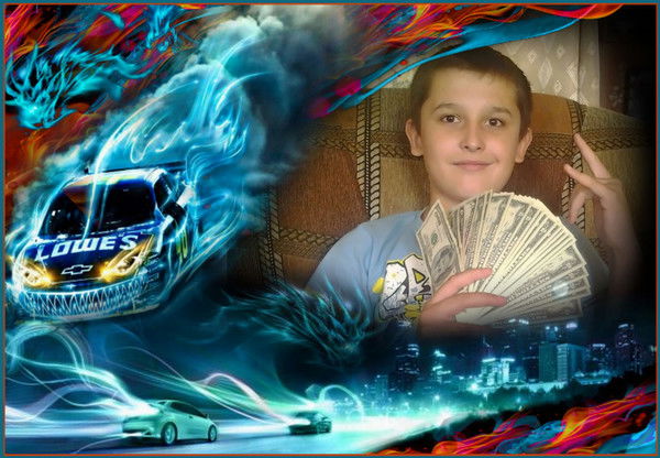 Даниил Березов