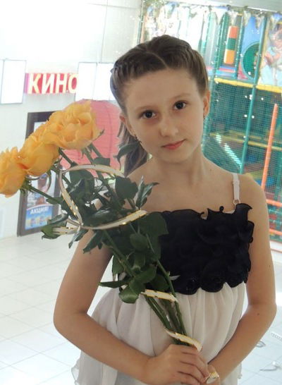 Яночка Комарова