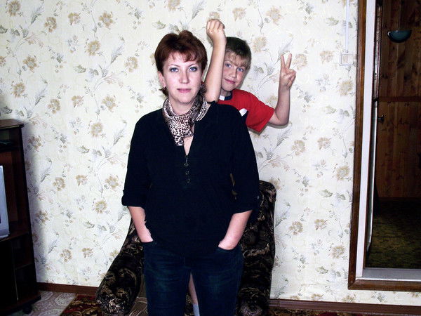 Светлана Лифанова