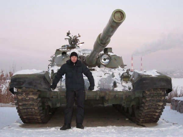 Ринат Муфтахов