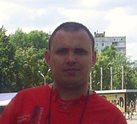 Пётр Безбородов