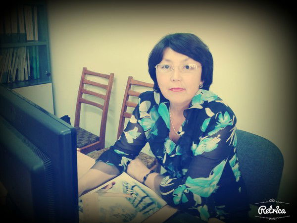 Айнагул Нурмухамбетова