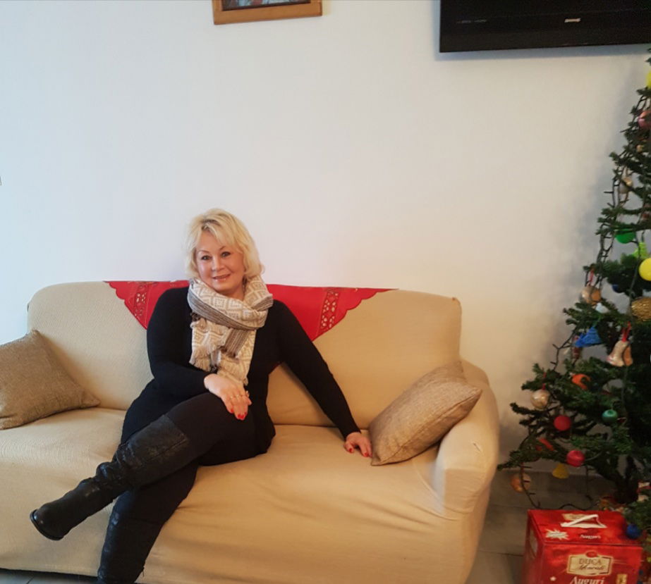 Галина Чаусова Орлова