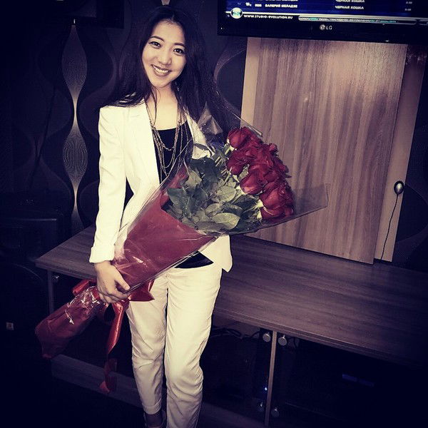 Сауле Кущанова