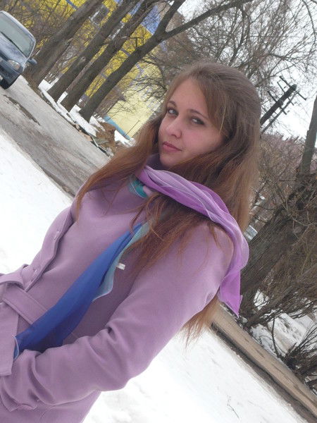 Любовь Громова