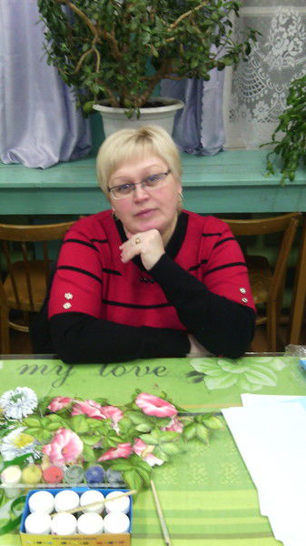 Софья Соколова