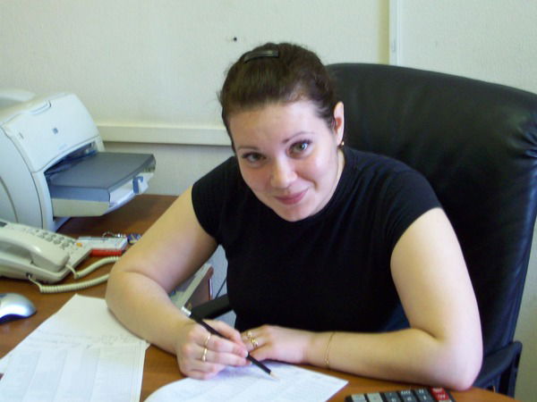 Оксана Нарайкина