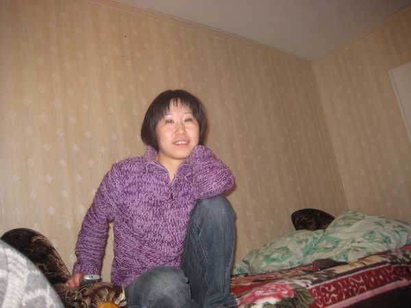 Виктория Цой