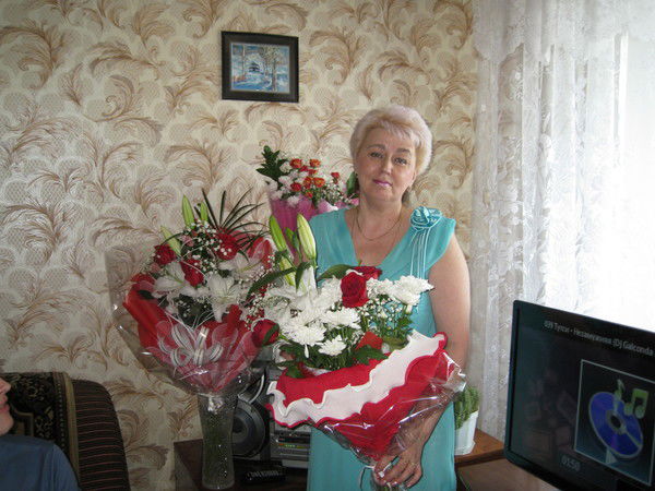 Марина Сметанина