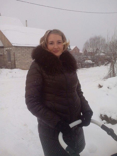 Настя Попова (Царькова)