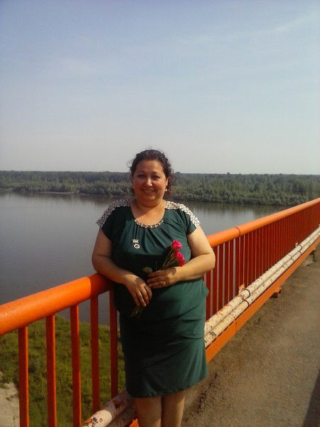 Эльвера Хаматзянова