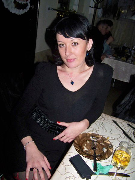 Юлия Мизенко