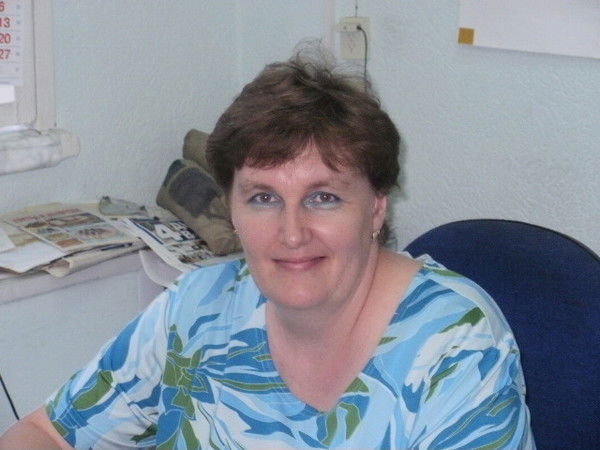 Ольга Щуренкова