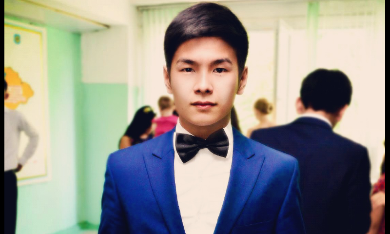 Темирлан Исаков