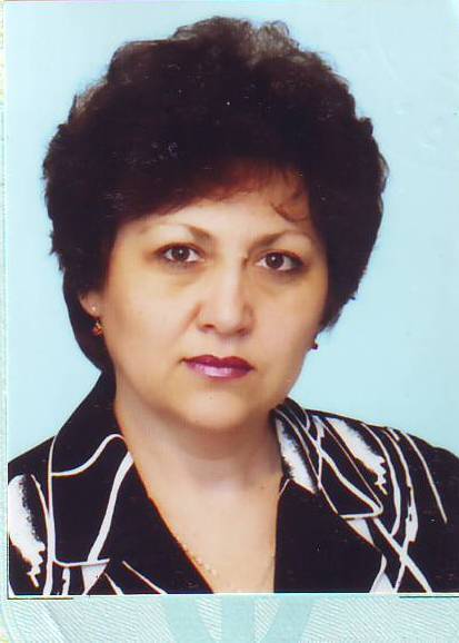 Светлана Журавлева