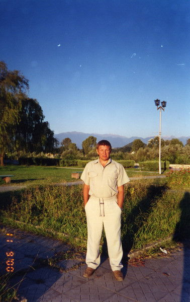 Владимир Горлов