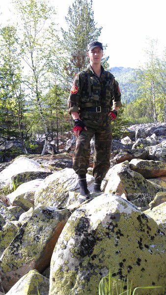 Андрей Конев