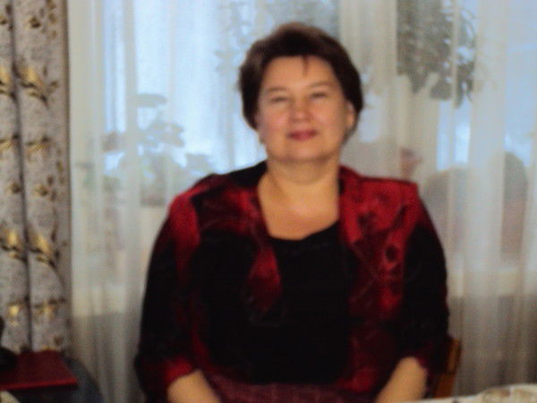 Ольга Плотникова