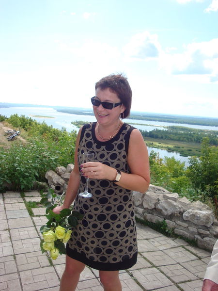 Елена Савельева