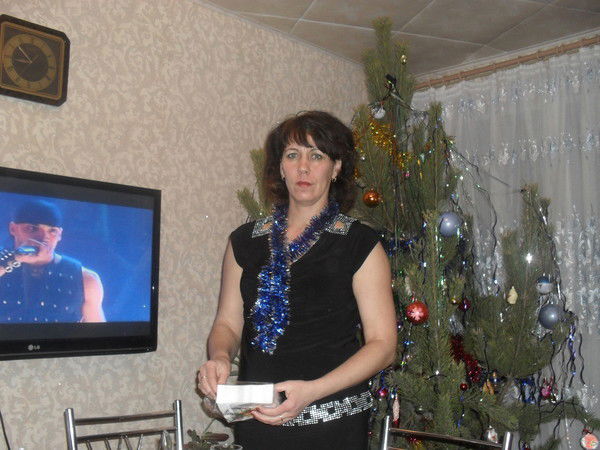 Светлана Рыкова