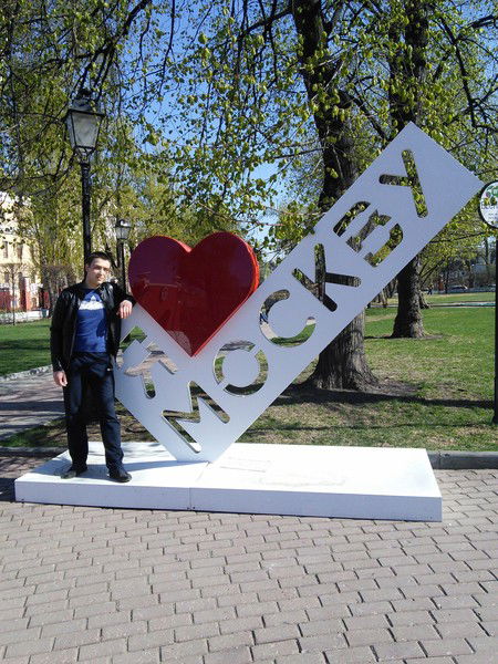 Николай Попов