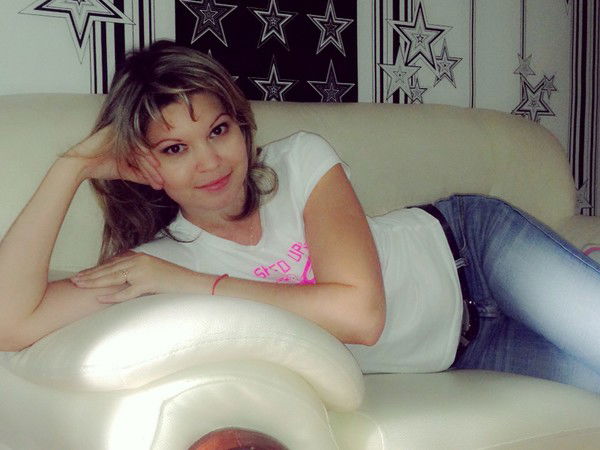 Аня Чичкина