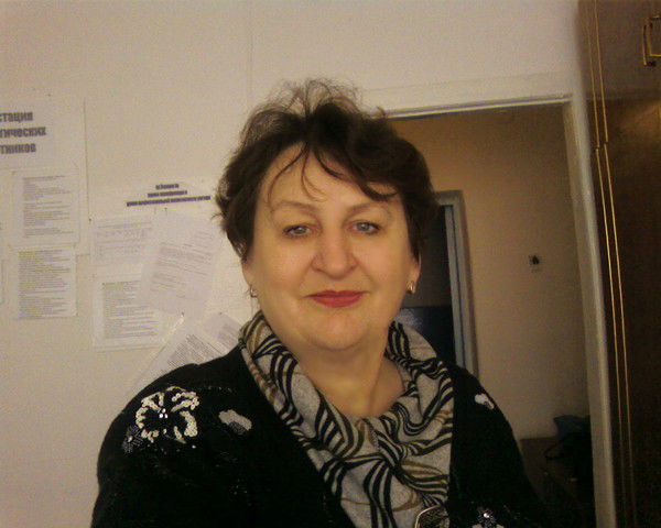 Лариса Муравская