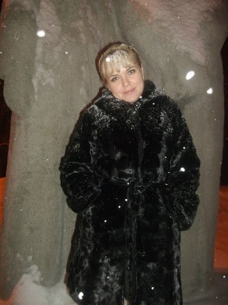 Любовь Шестикова