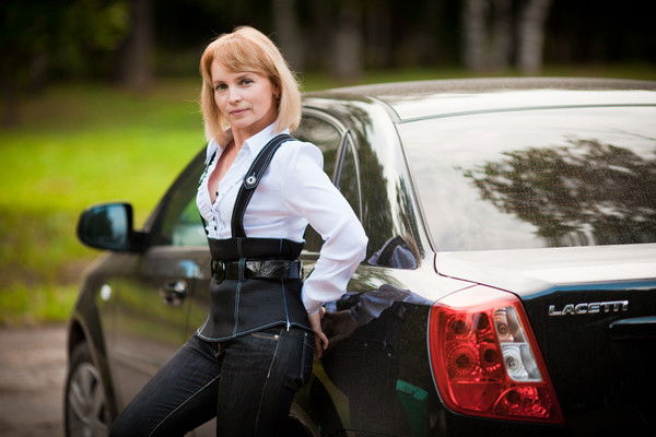 Ирина Прозорова