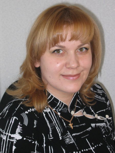 Галина Нотфуллина