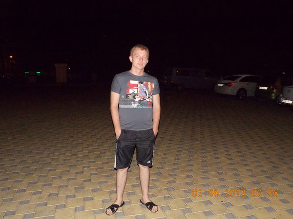 Сергей Кравченко