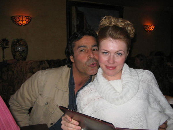 Елена Глухарева