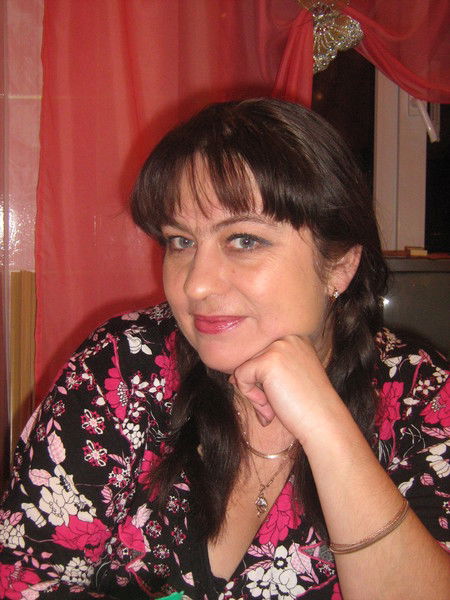 Светлана Приказнова