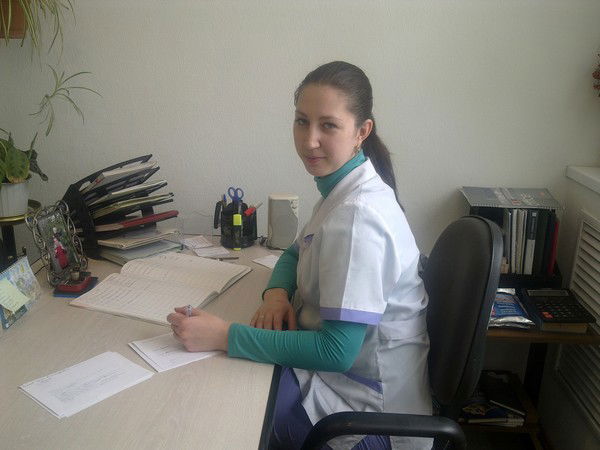 Алёна Бондарева