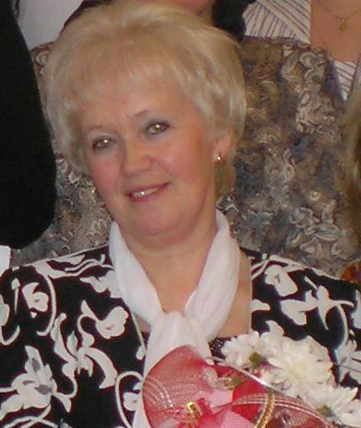 Нина Смирнова