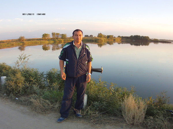 Алымжан Кабиров