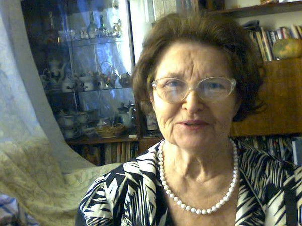 Жанна Терентьева