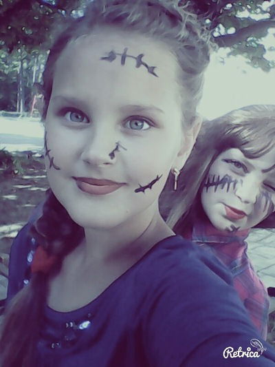 Ксения Леонова