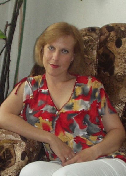 Анжелика Спиридонова (Ювкина)