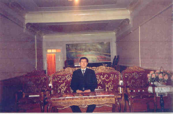Bekzod Abdullaev