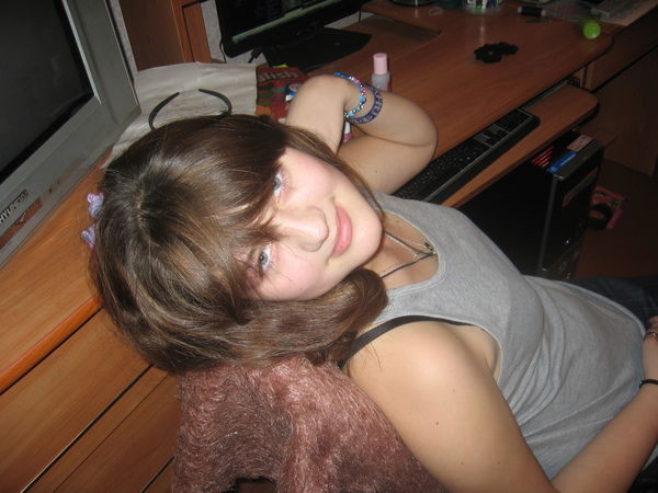 Дарья Федина