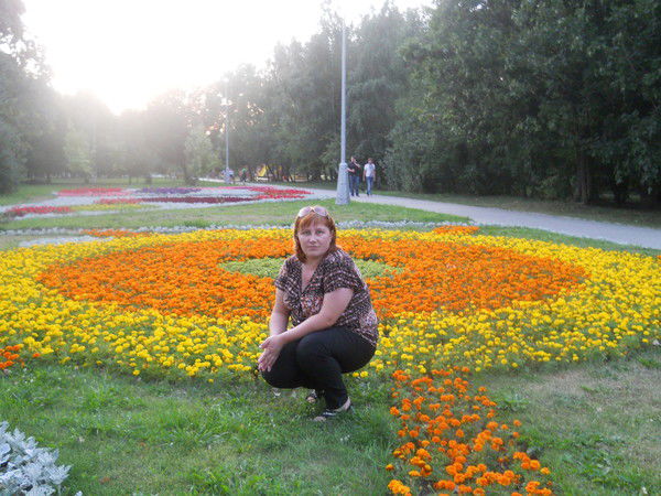 Наташа Журавлева (Семенова)