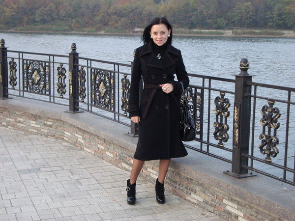 Лена Пересада