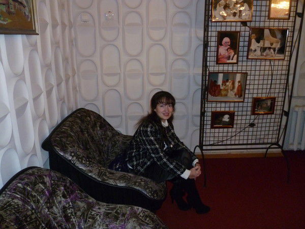 Виктория Бородина